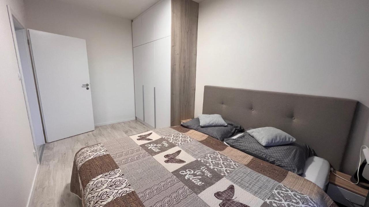 2 Apartment, With A View Of The Castle Apartament Bratysława